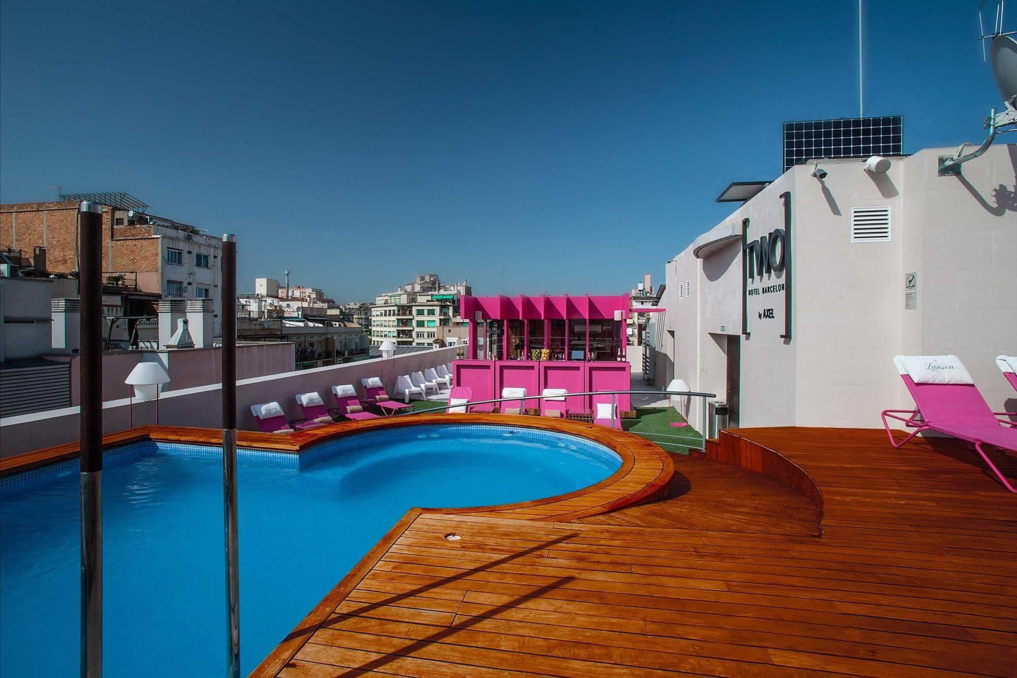 Axel Two 4 Sup - Adults Only Hotel