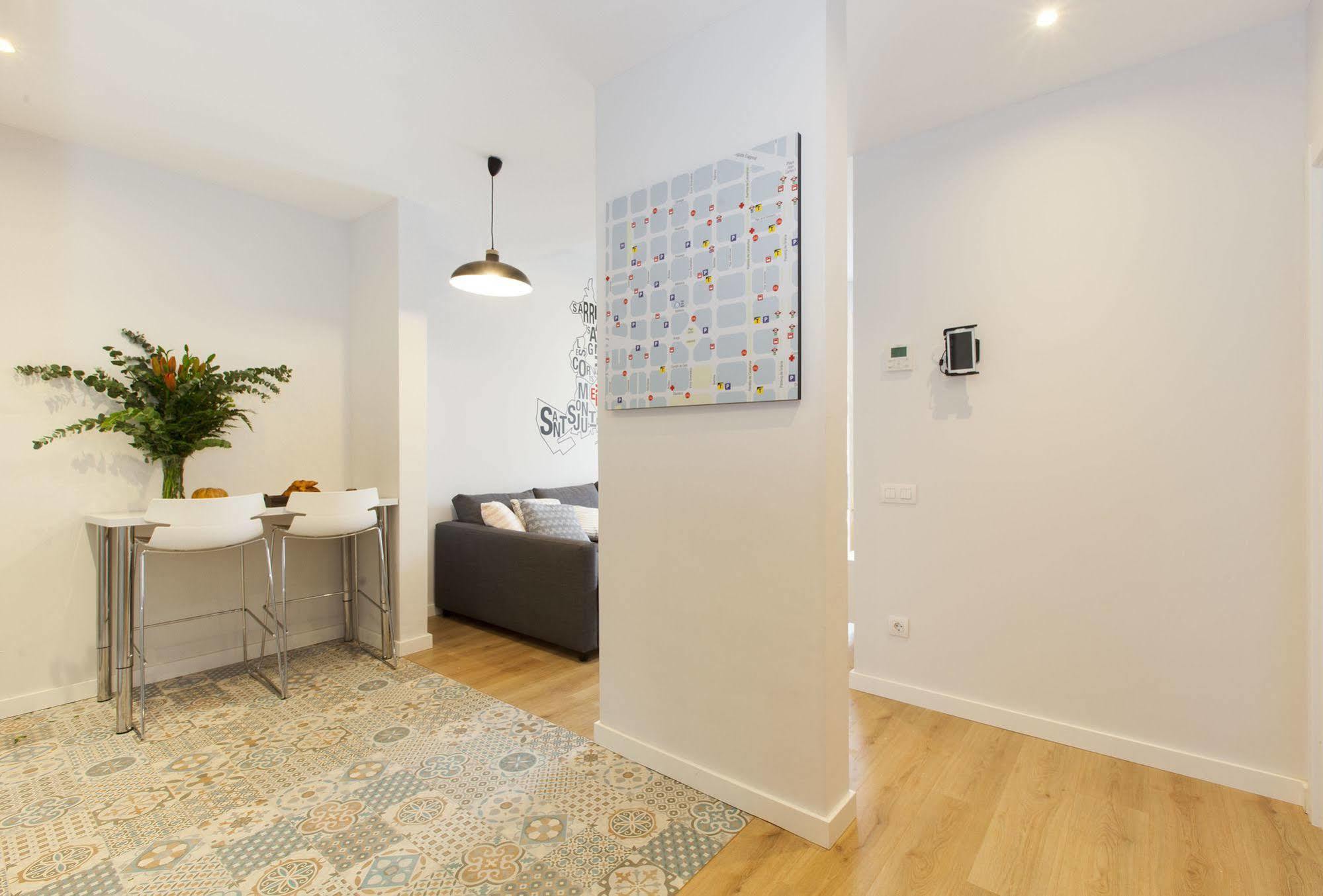 Apartamento Stylish Vale Barcelona