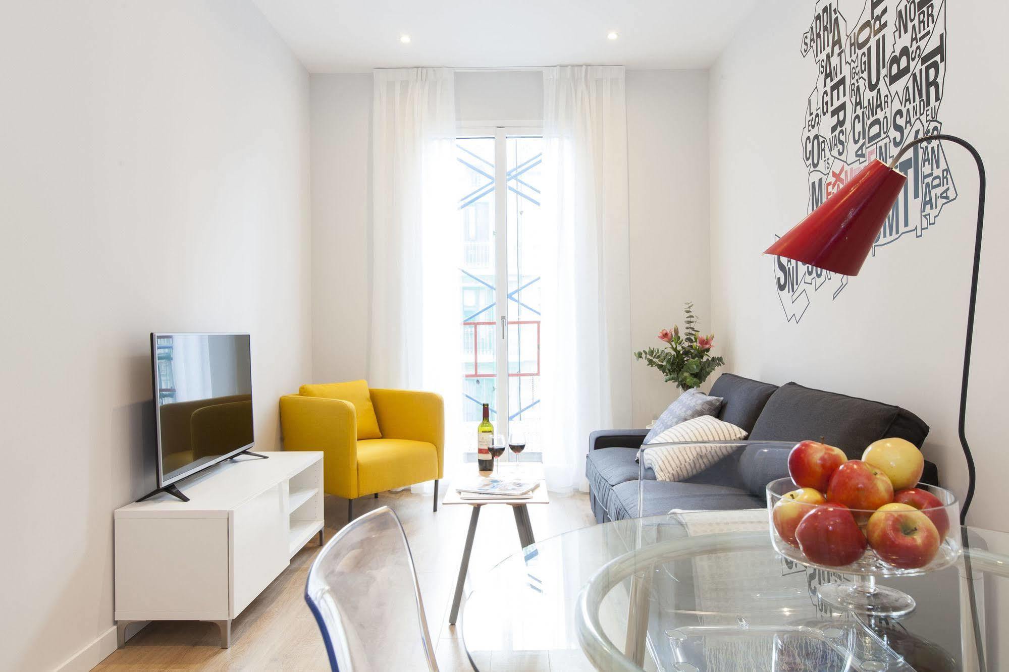 Apartamento Stylish Vale Barcelona