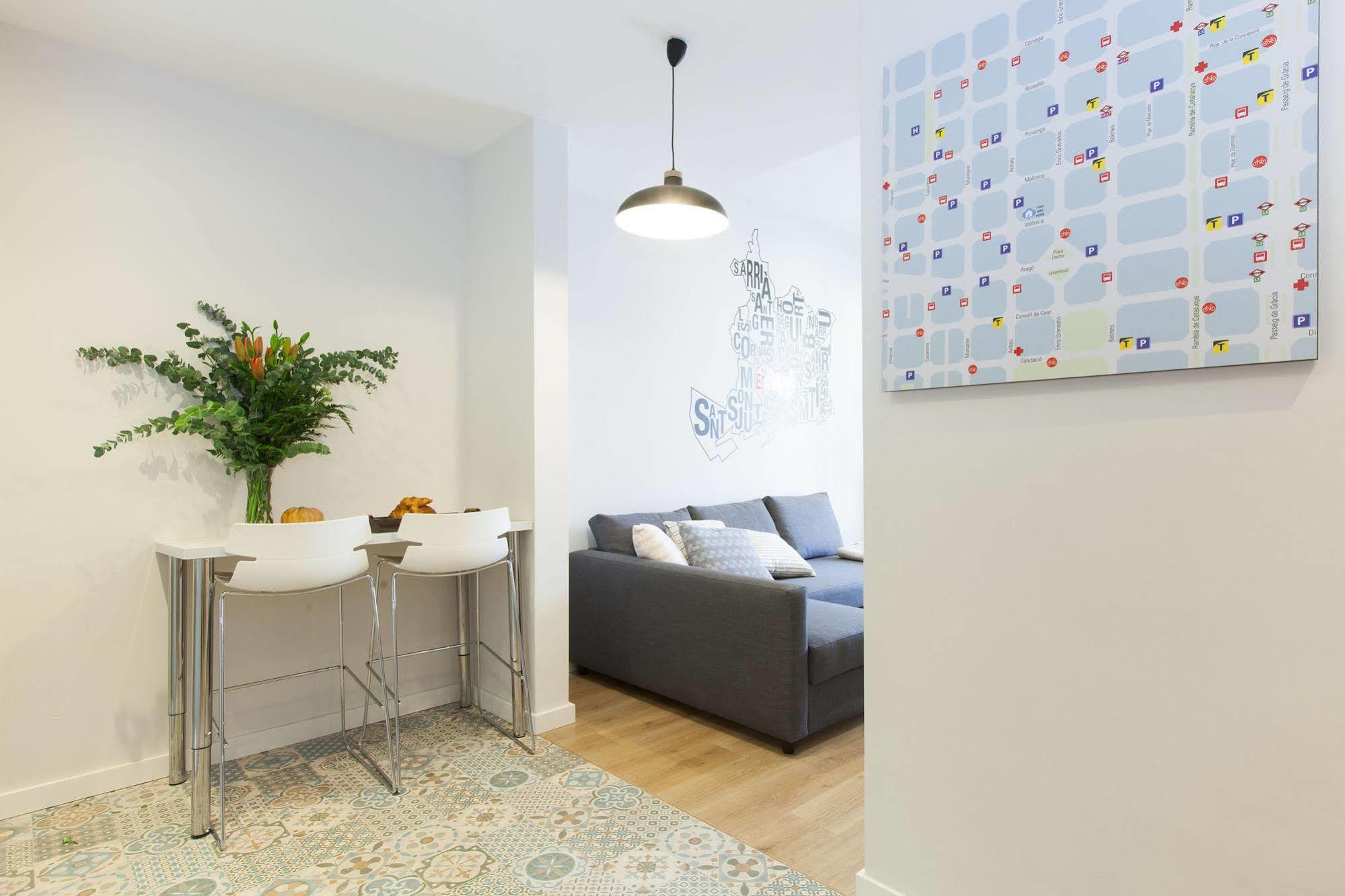 Apartamento Stylish Vale Barcelona