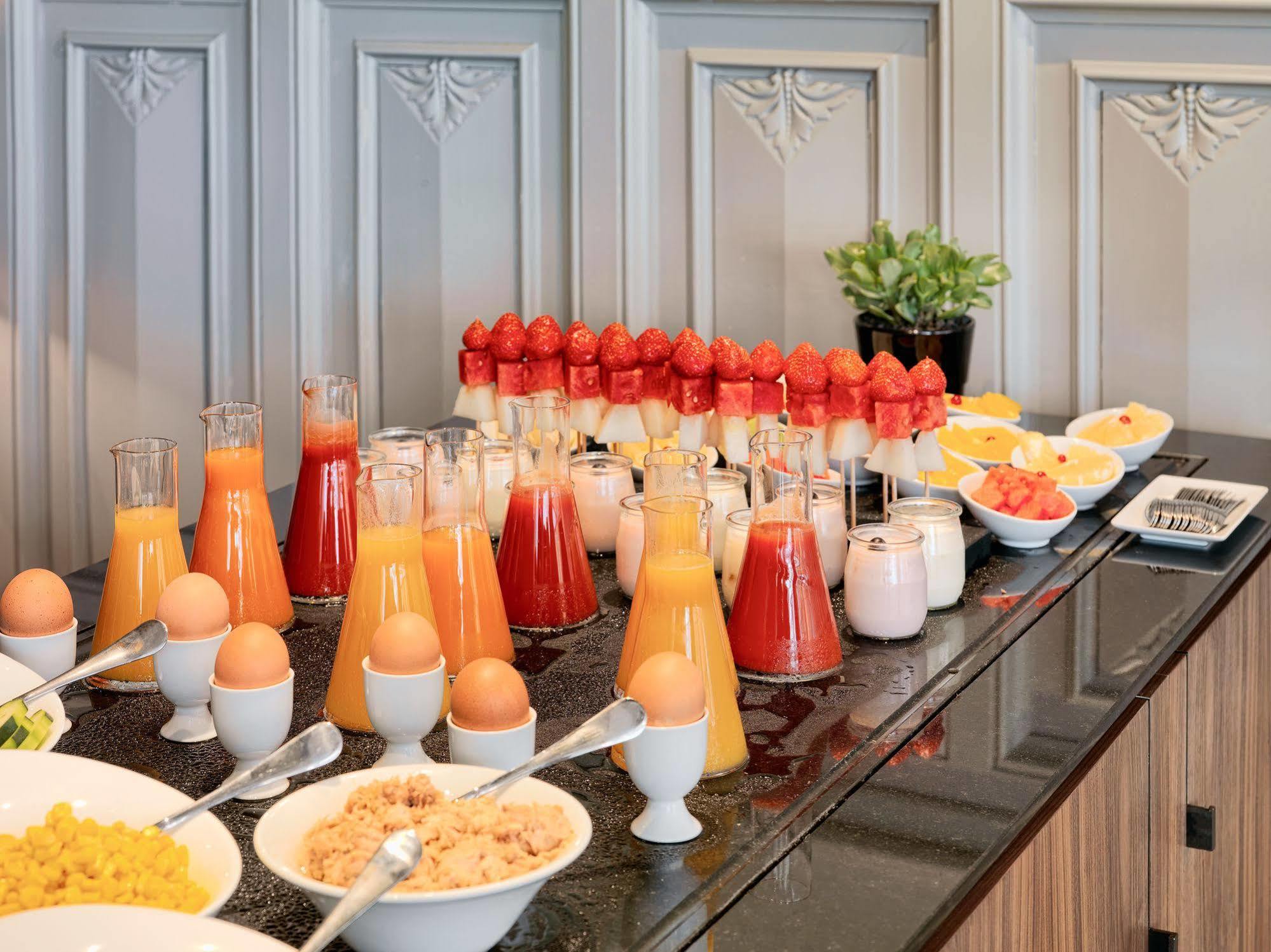 Hotel H10 Casa Mimosa 4* Sup Barcelona