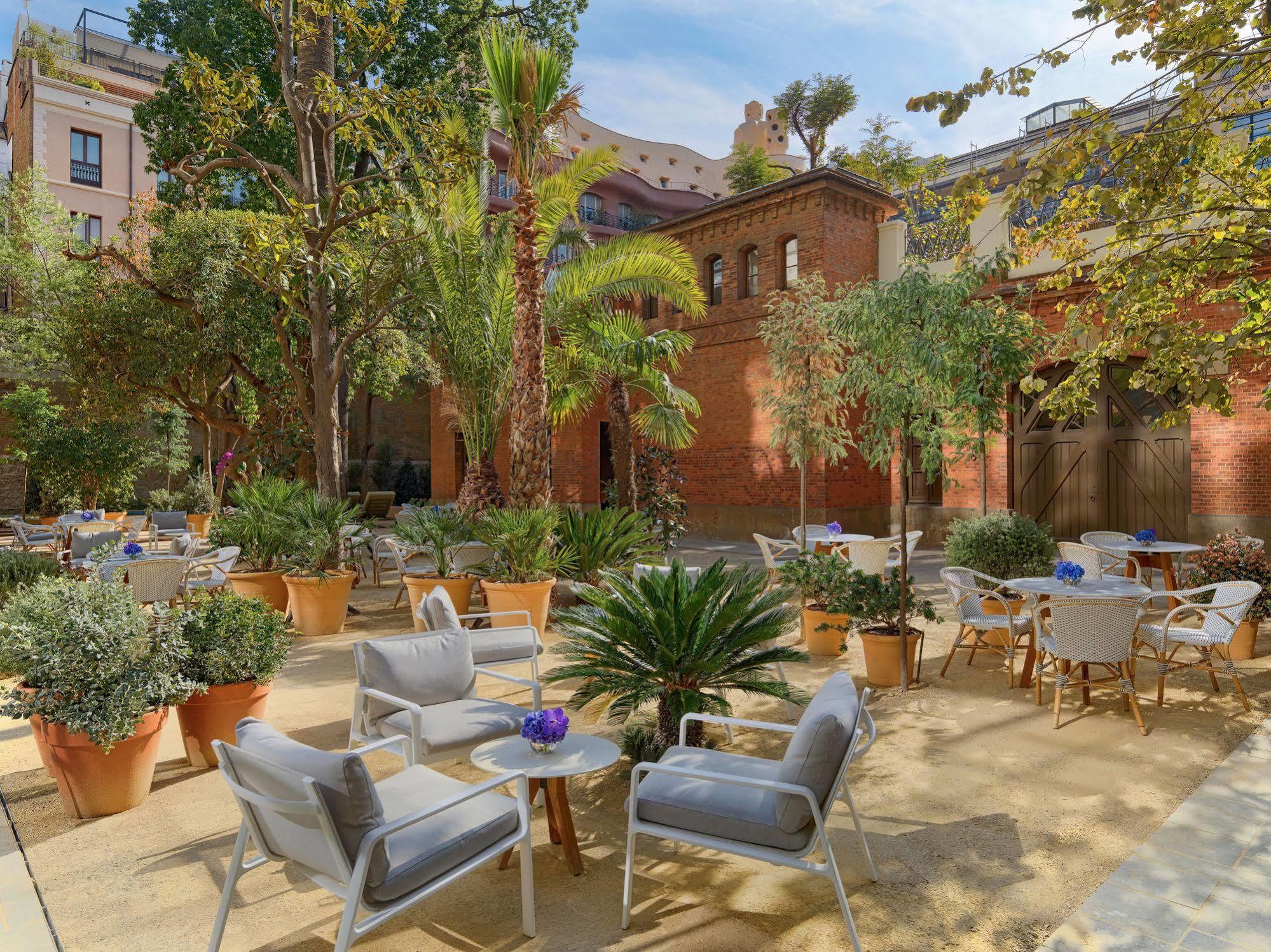 Hotel H10 Casa Mimosa 4* Sup Barcelona