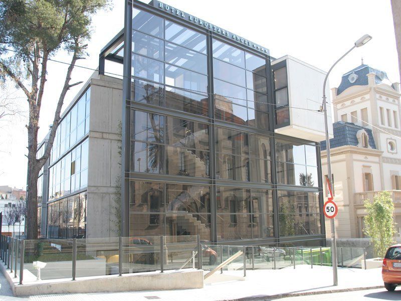 Hotel Ikonik Angli Barcelona