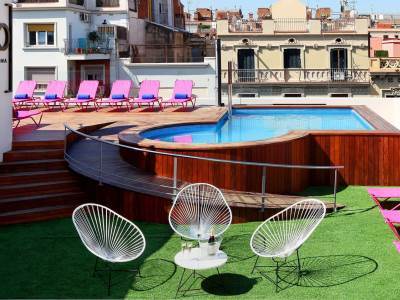 Axel Two 4 Sup - Adults Only Hotel 4*