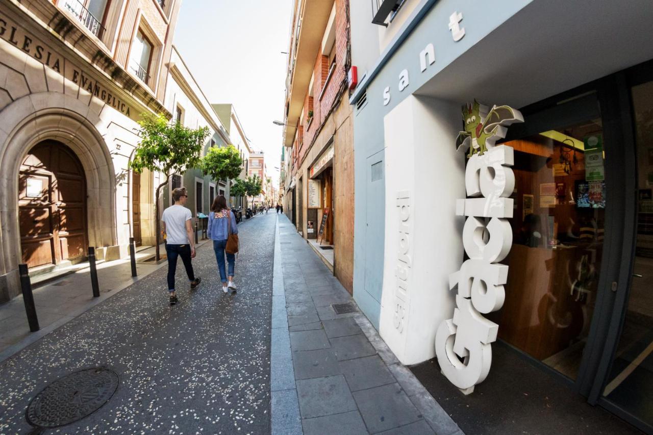 Sant Jordi Gracia Hostal *