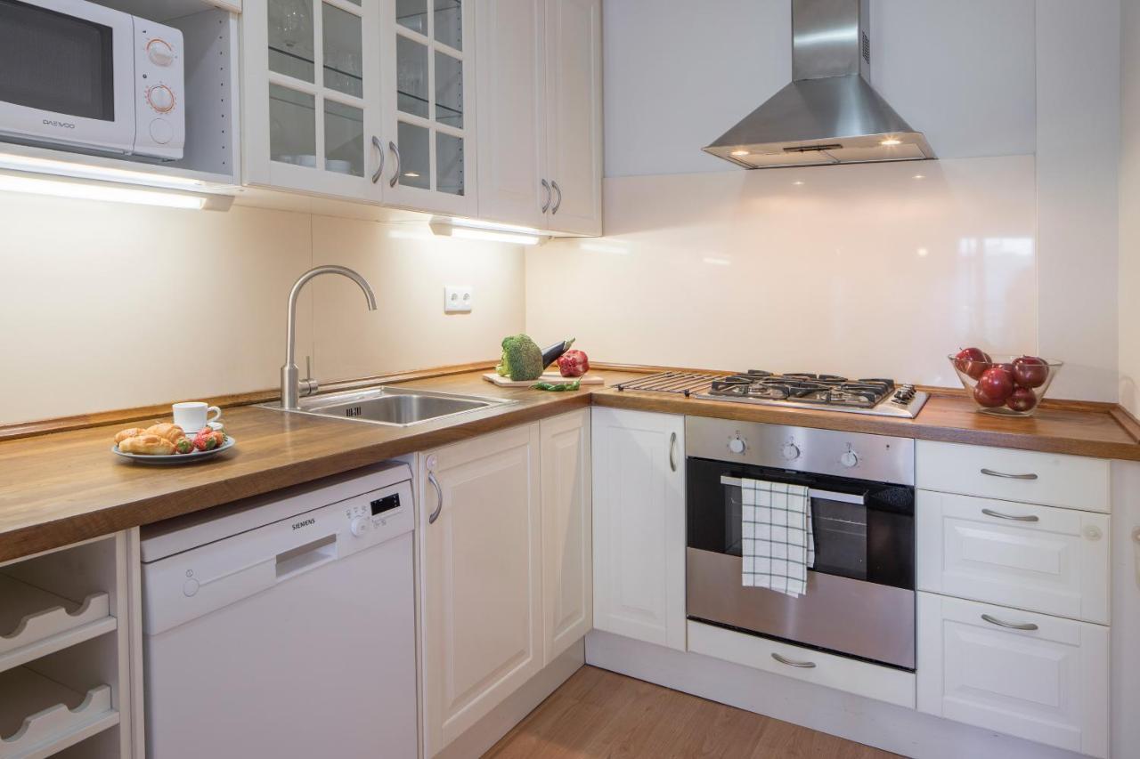 Apartamento Habitat Bailén Barcelona
