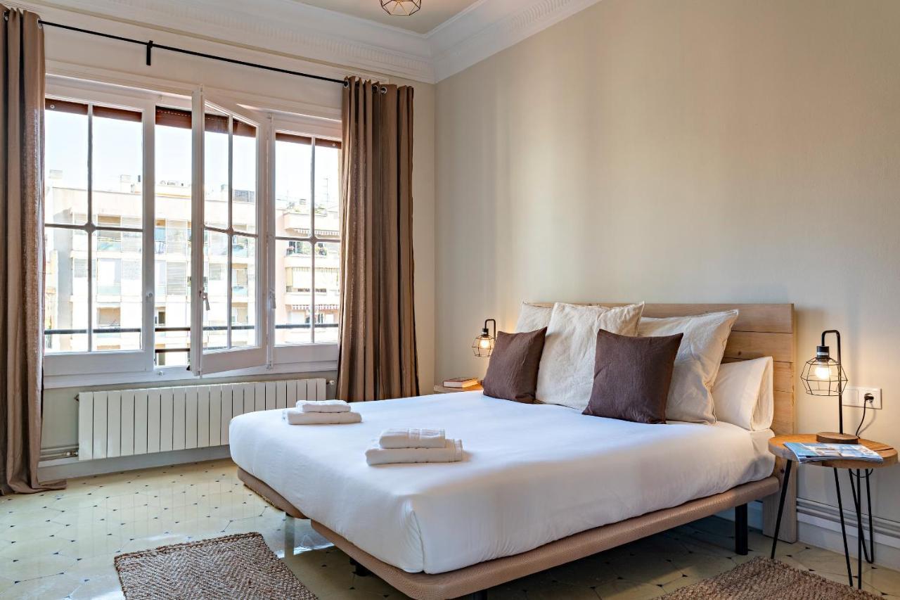 Habitat Bailén Apartamento Barcelona
