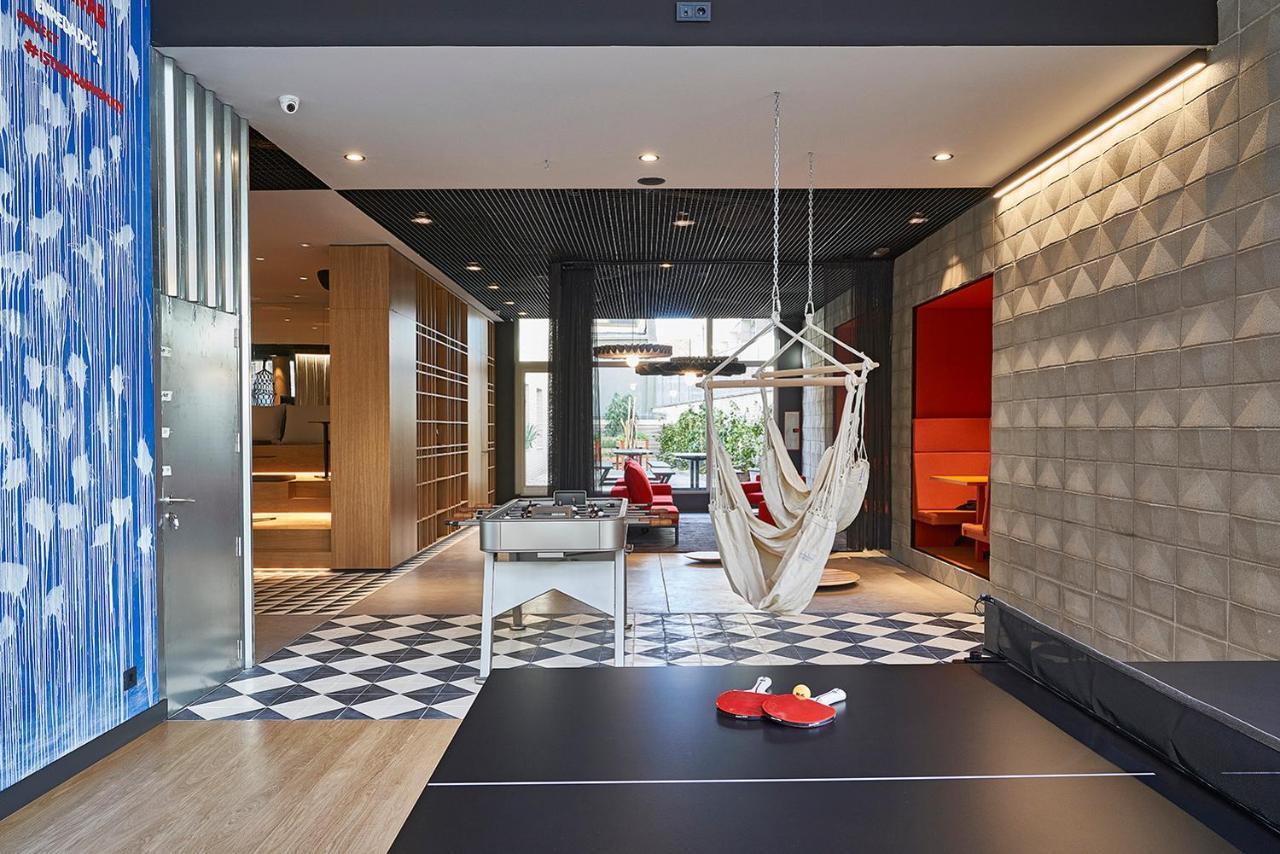 Hotel Ibis Plaza Glories 22@