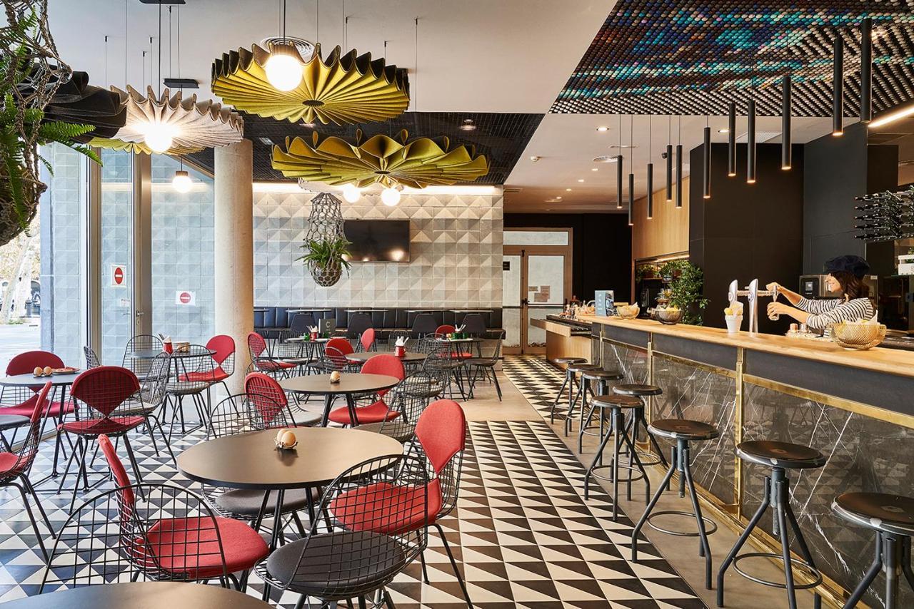 Hotel Ibis Plaza Glories 22@ Barcelona