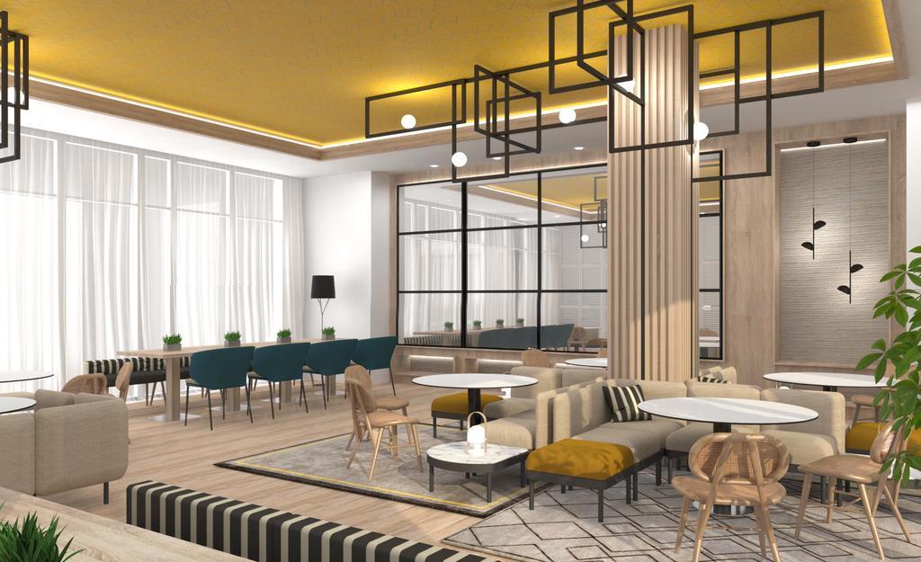 Golden Hotel