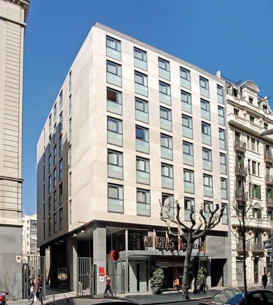 Evenia Rossello Hotel