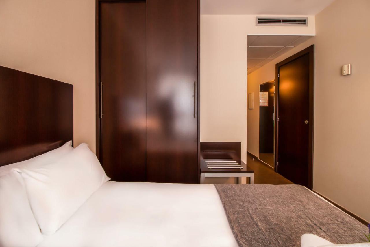 Sm Teatre Auditori Hotel 3*