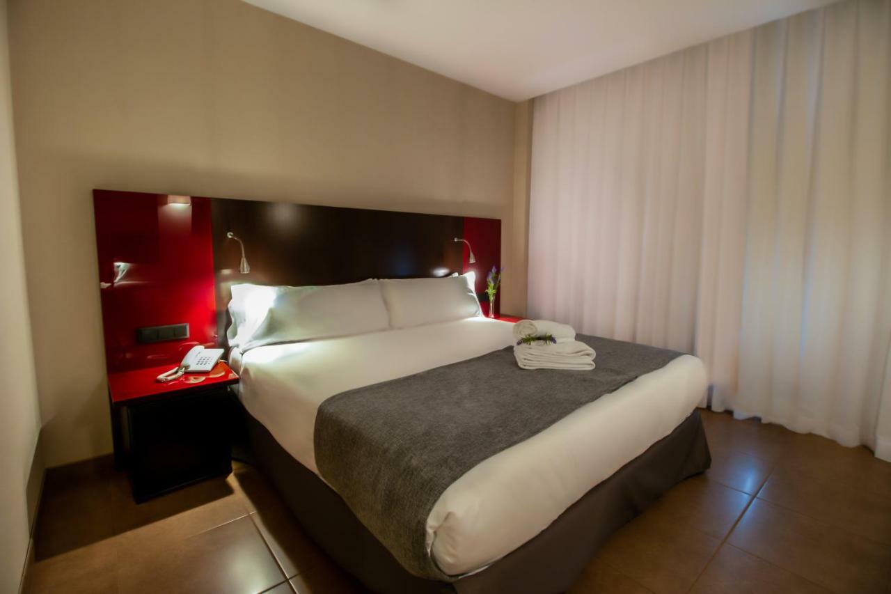 Sm Teatre Auditori Hotel 3*