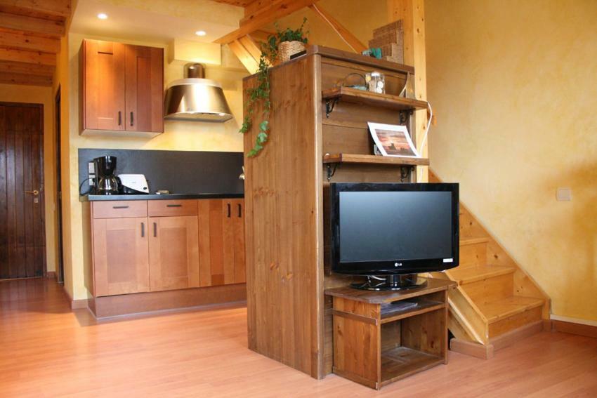 Apartamento Groc Fluvia Barcelona