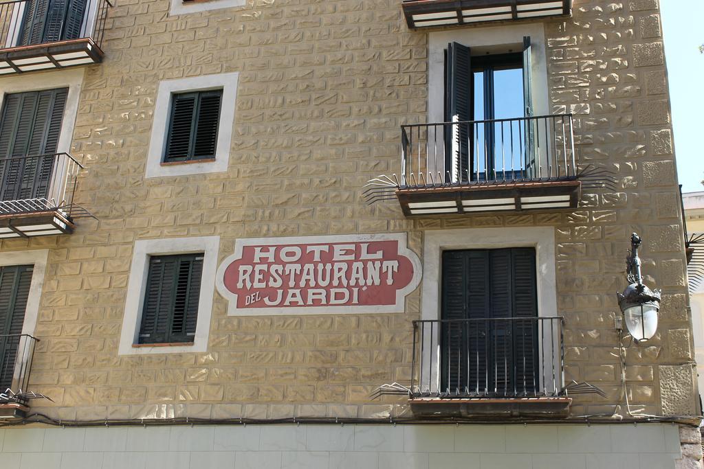El Jardi Hotel 2*