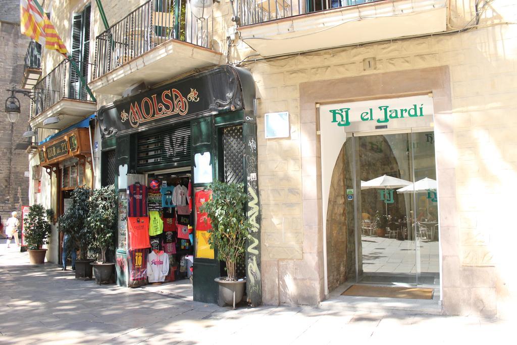 Hotel El Jardi Barcelona