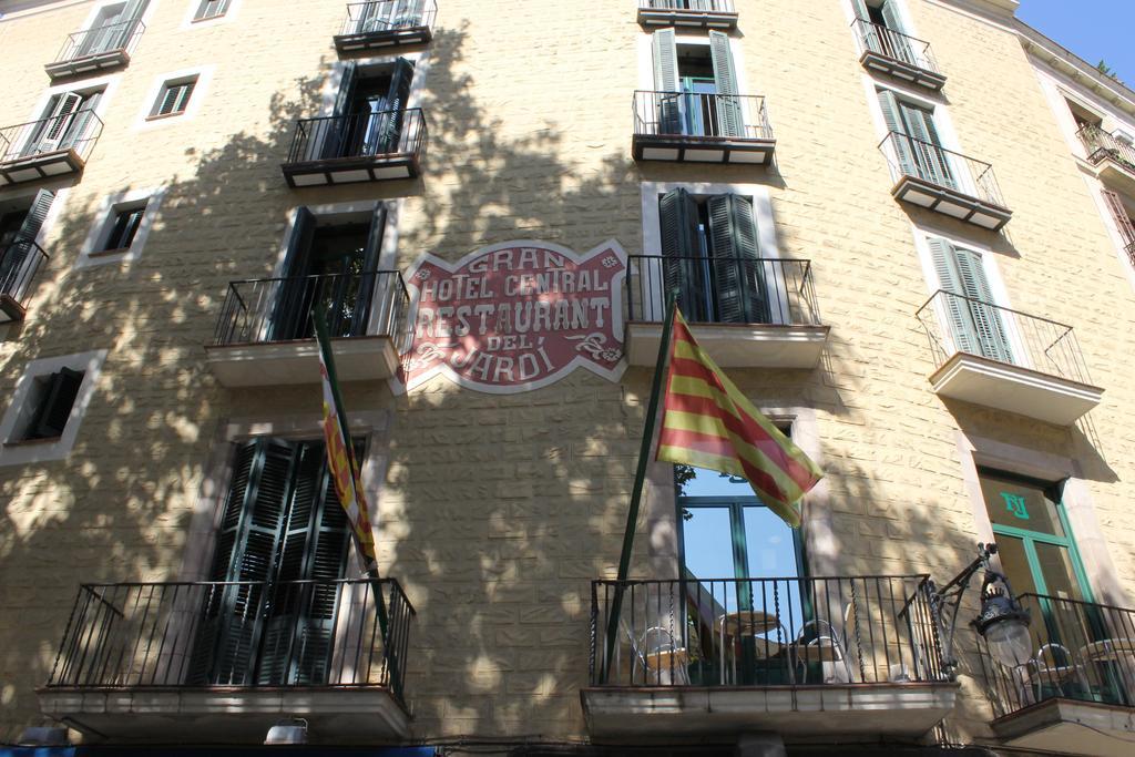 El Jardi 2* Barcelona