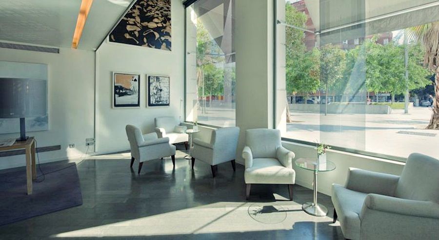 Hotel Sercotel ámister Art 4*