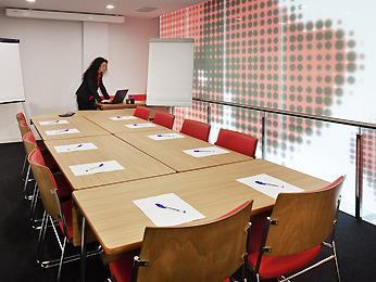 Hotel Ibis Plaza Glories 22@ Barcelona