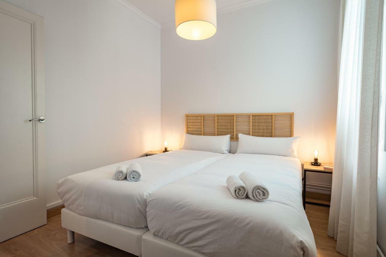 Habitat Bailén Apartamento *