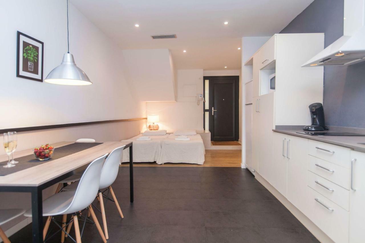 Apartamento Short Group Liceu Serviced Barcelona