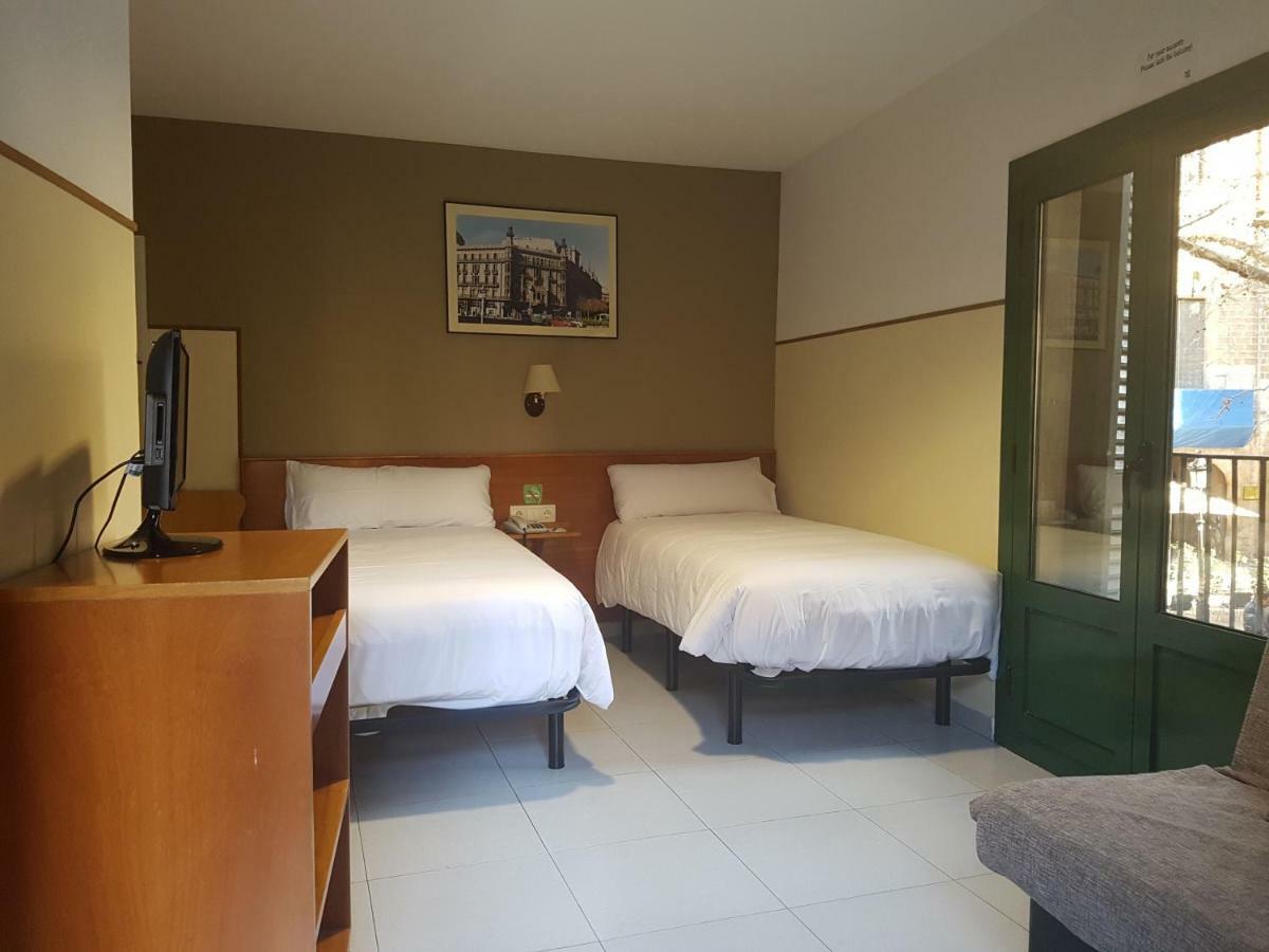 El Jardi Hotel Barcelona