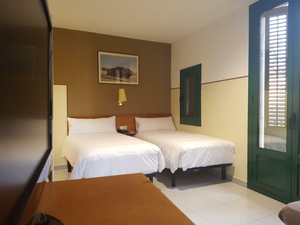 El Jardi Hotel Barcelona