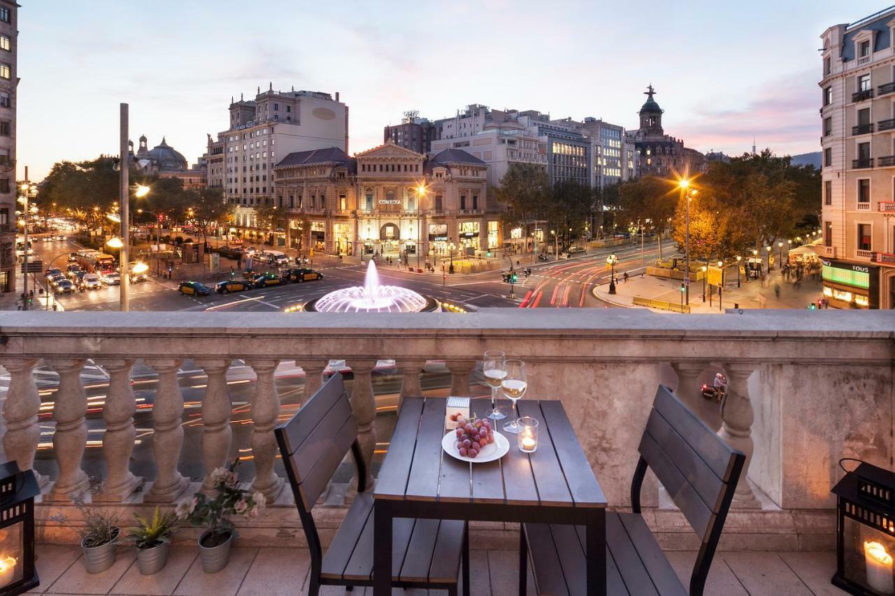 Uma Passeig De Gracia 16 Apartamento Barcelona