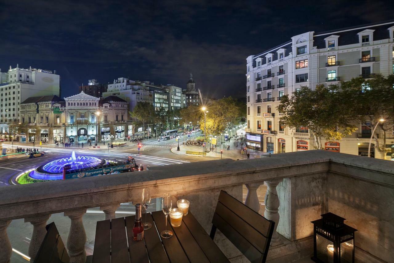 Uma Passeig De Gracia 16 Apartamento *
