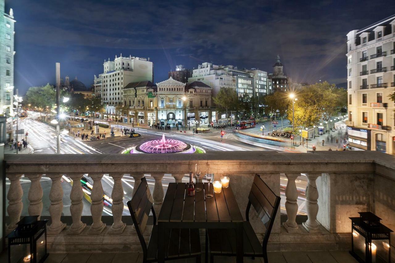 Apartamento Uma Passeig De Gracia 16 *