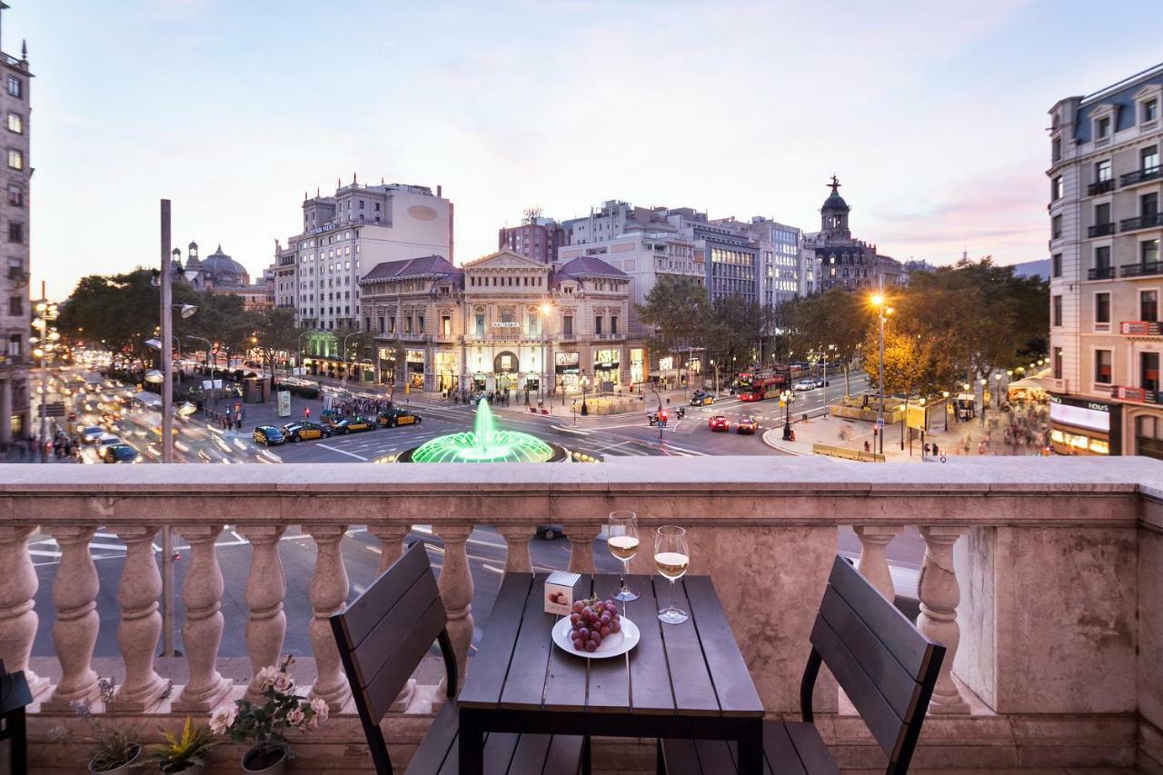 Uma Passeig De Gracia 16 Apartamento *
