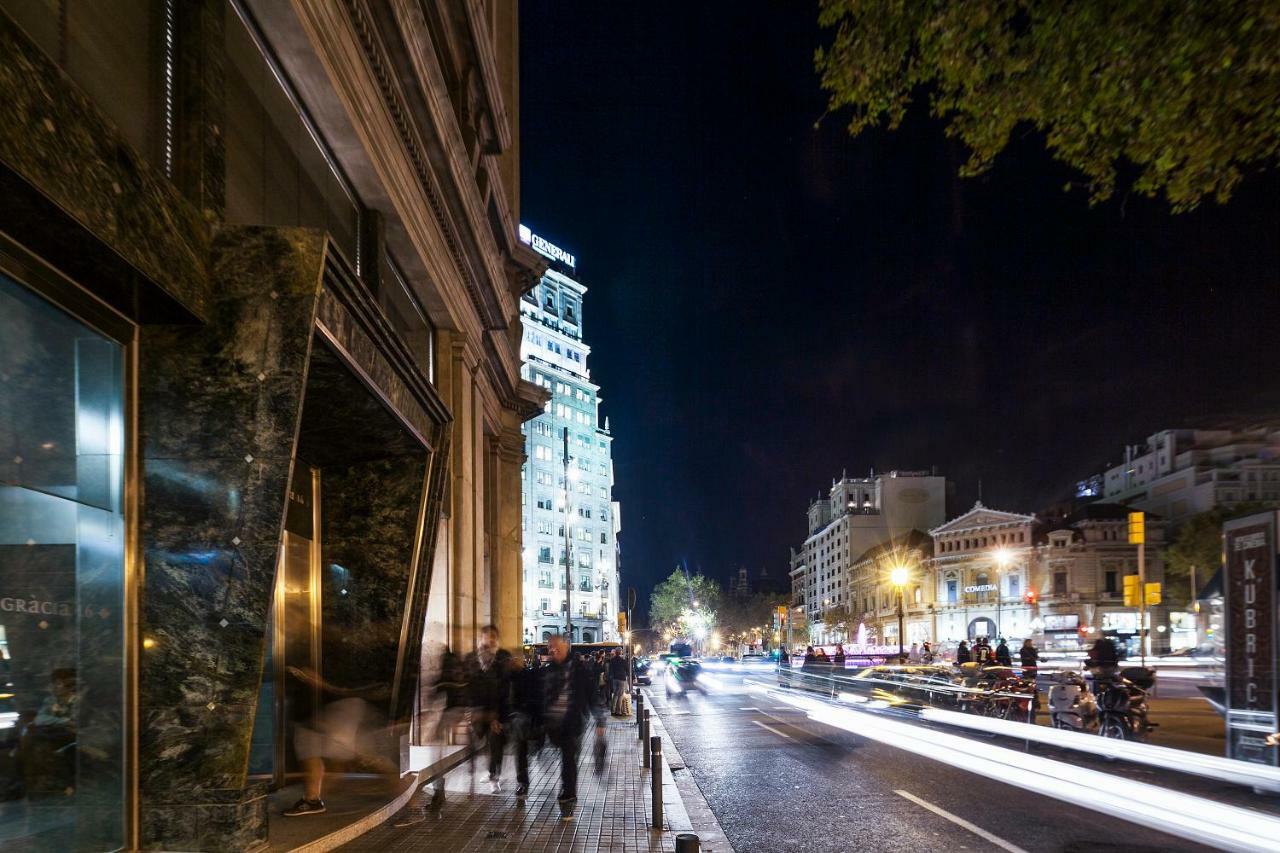 Uma Passeig De Gracia 16 Apartamento