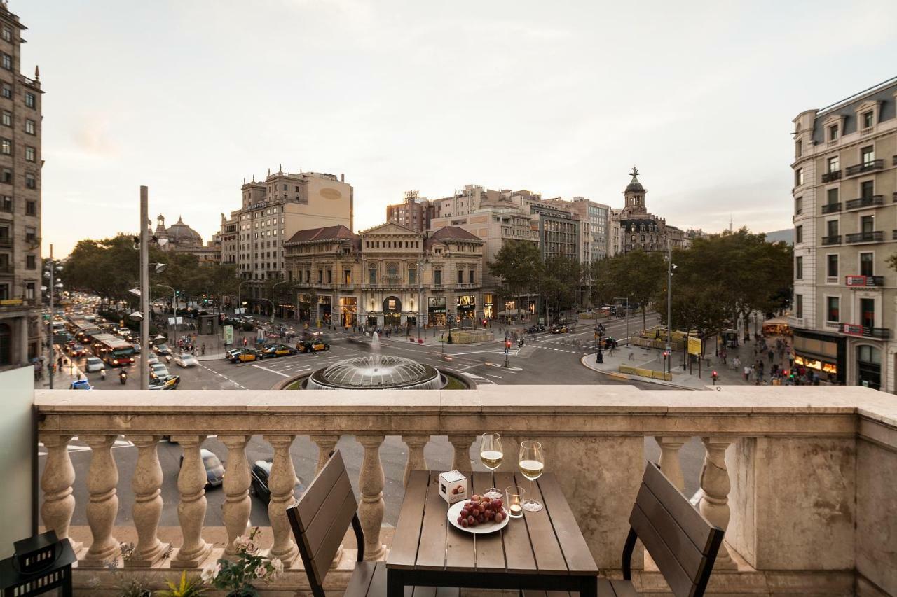 Apartamento Uma Passeig De Gracia 16 *