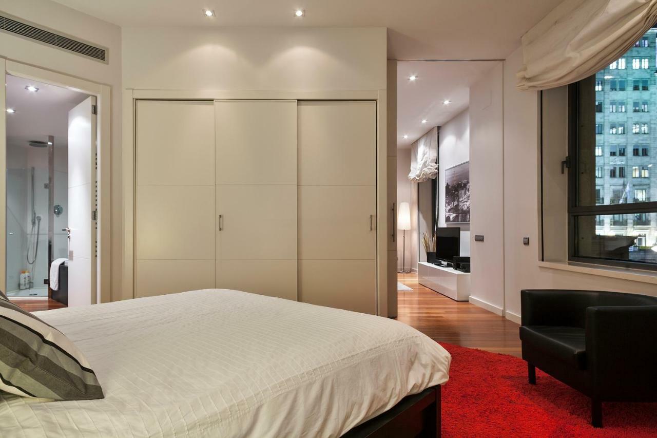 Uma Passeig De Gracia 16 Apartamento *