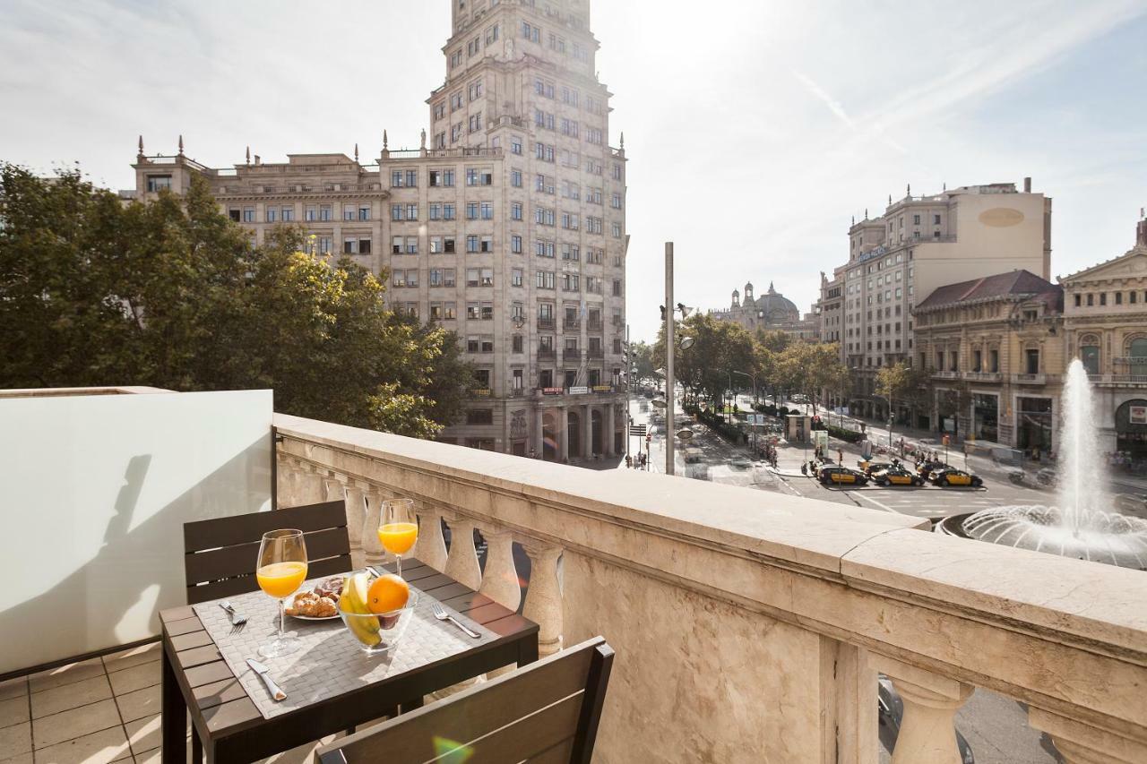 Uma Passeig De Gracia 16 Apartamento *