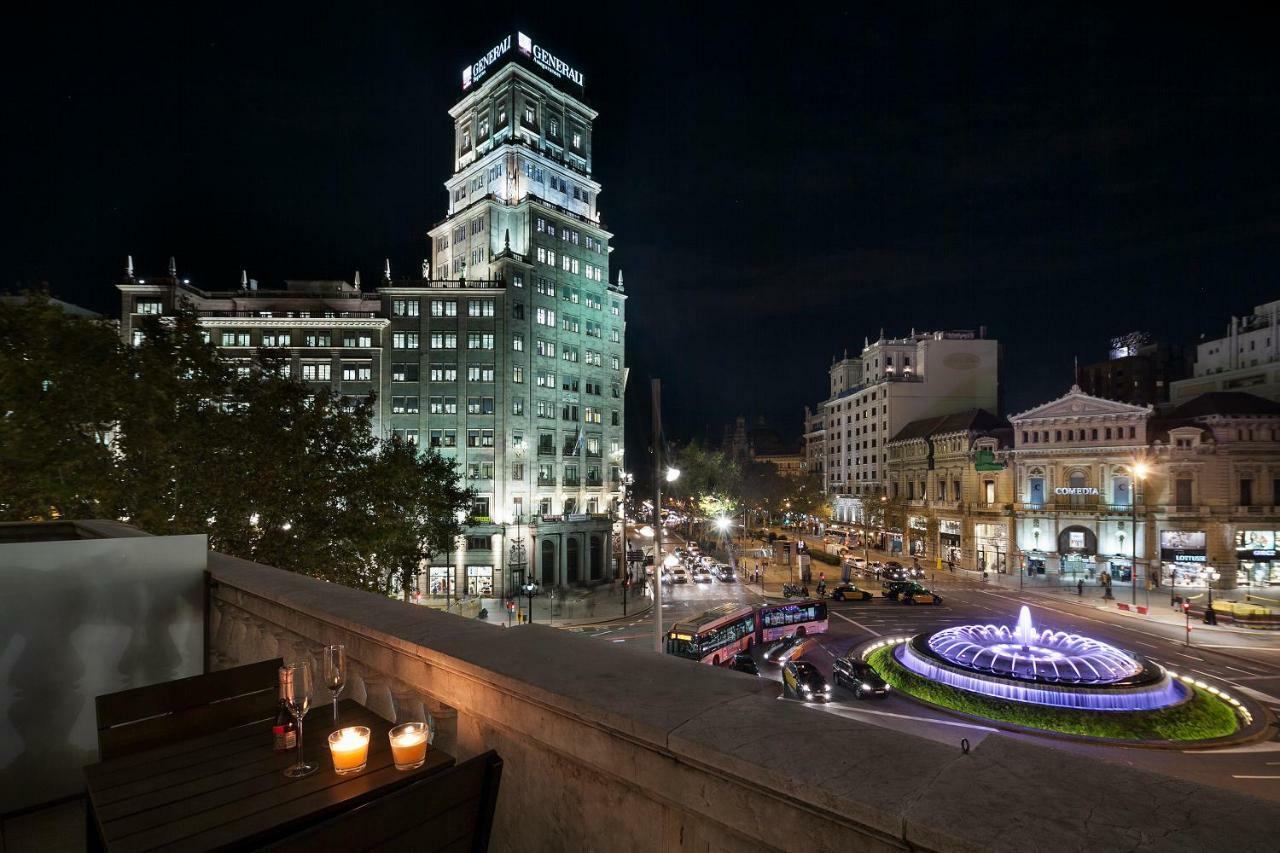 Uma Passeig De Gracia 16 Apartamento