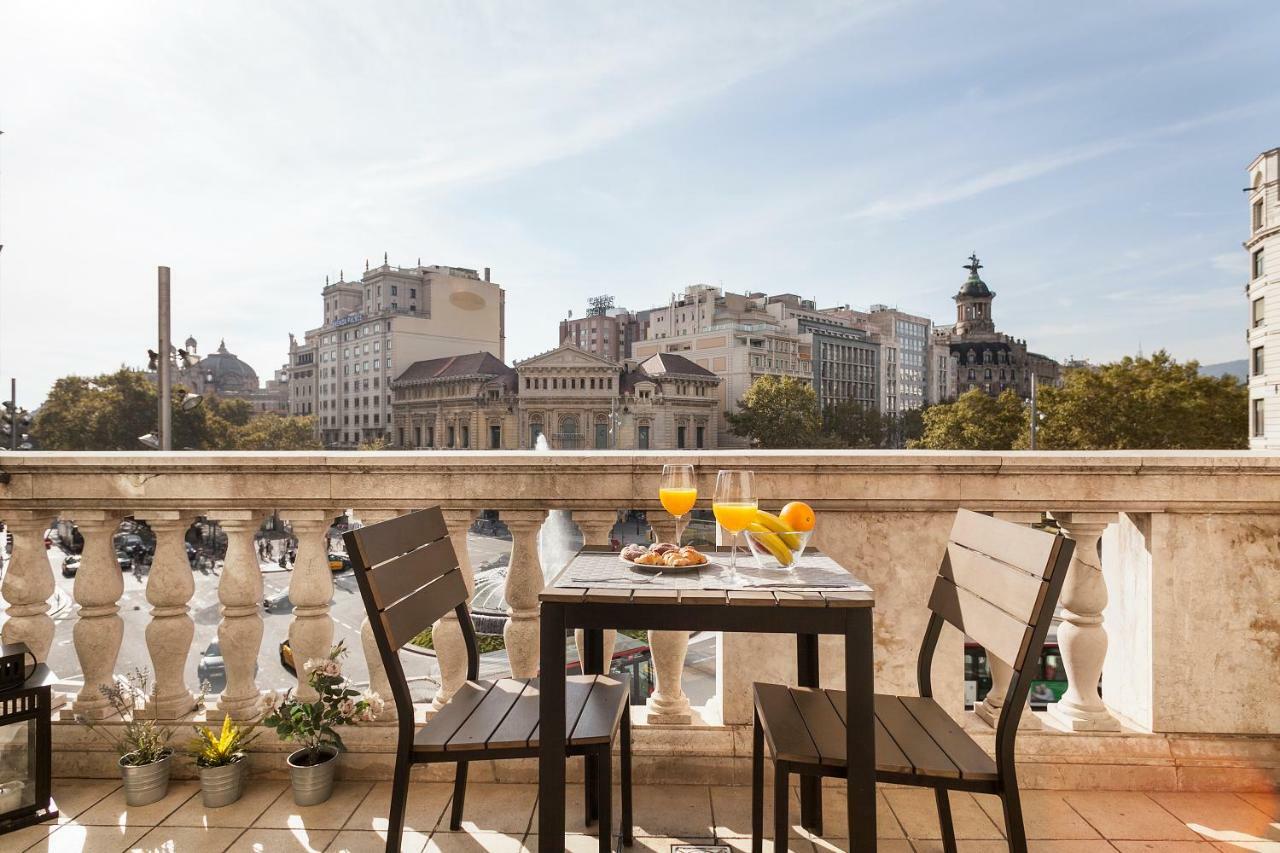 Apartamento Uma Passeig De Gracia 16 Barcelona