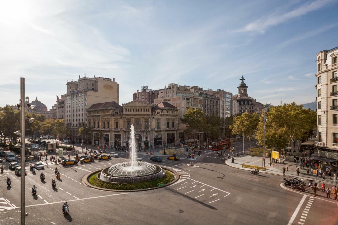 Uma Passeig De Gracia 16 Apartamento *