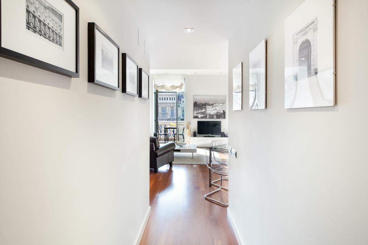Uma Passeig De Gracia 16 Apartamento