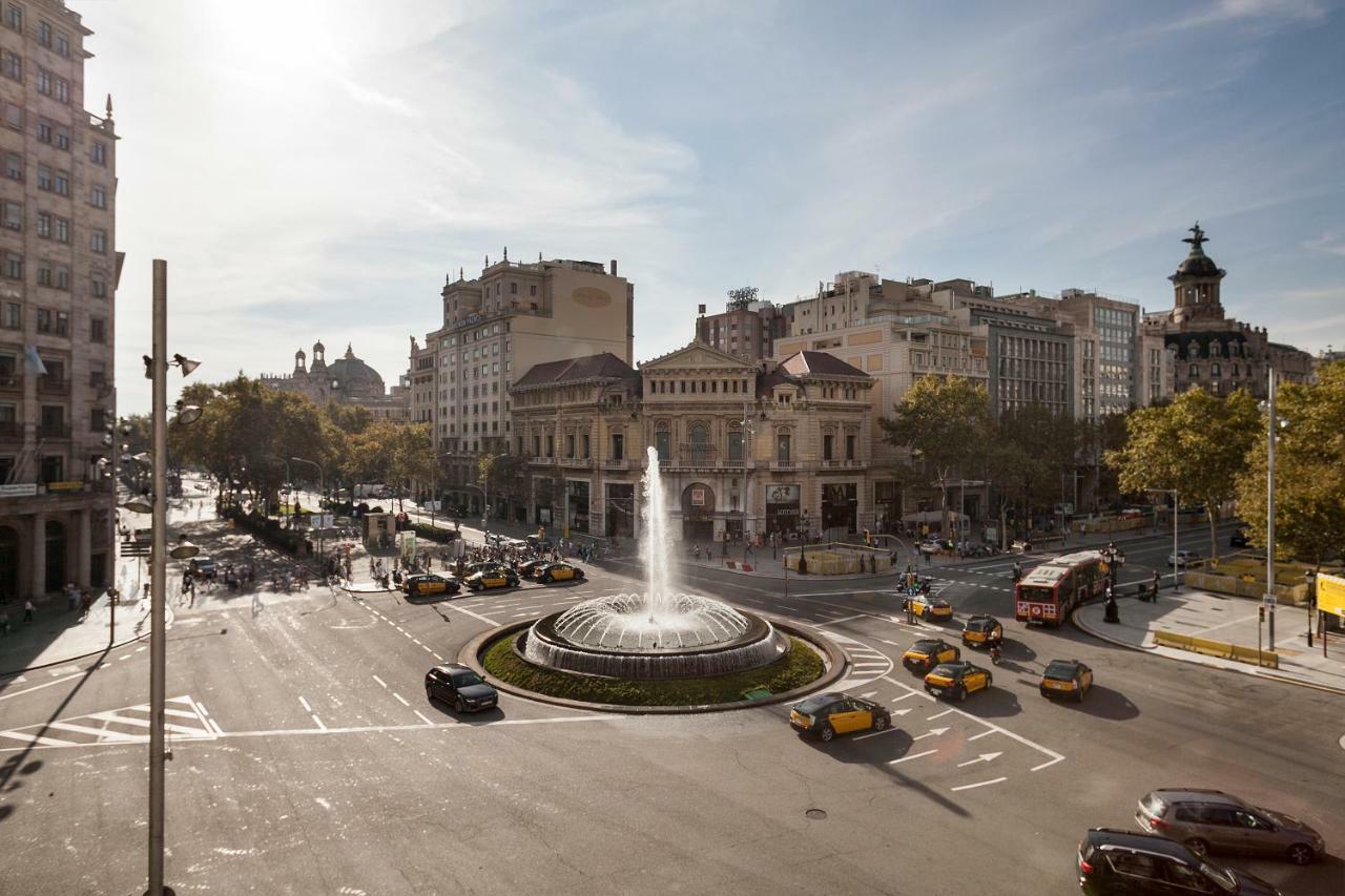 Uma Passeig De Gracia 16 Apartamento Barcelona