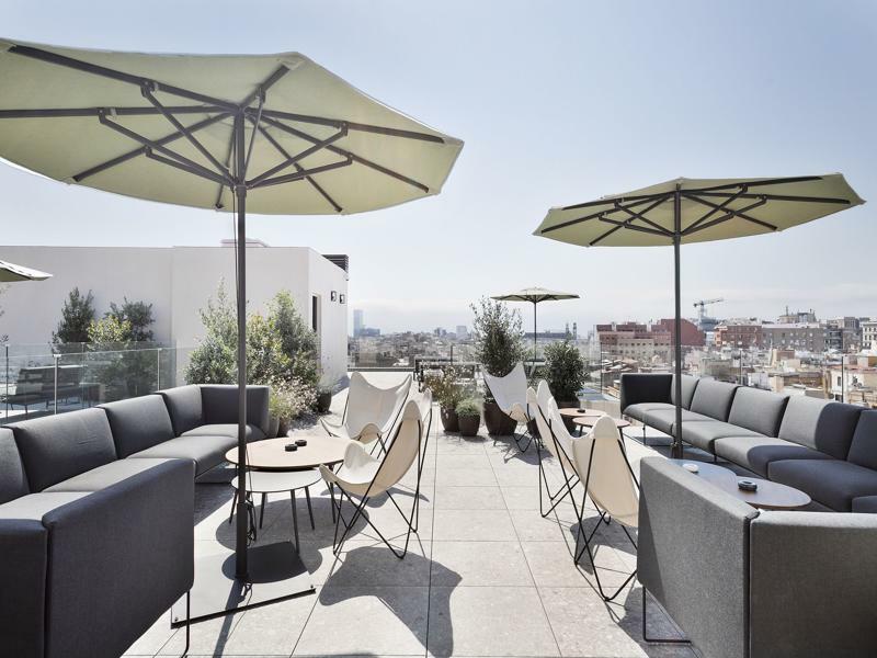 Hotel Yurbban Passage & Barcelona