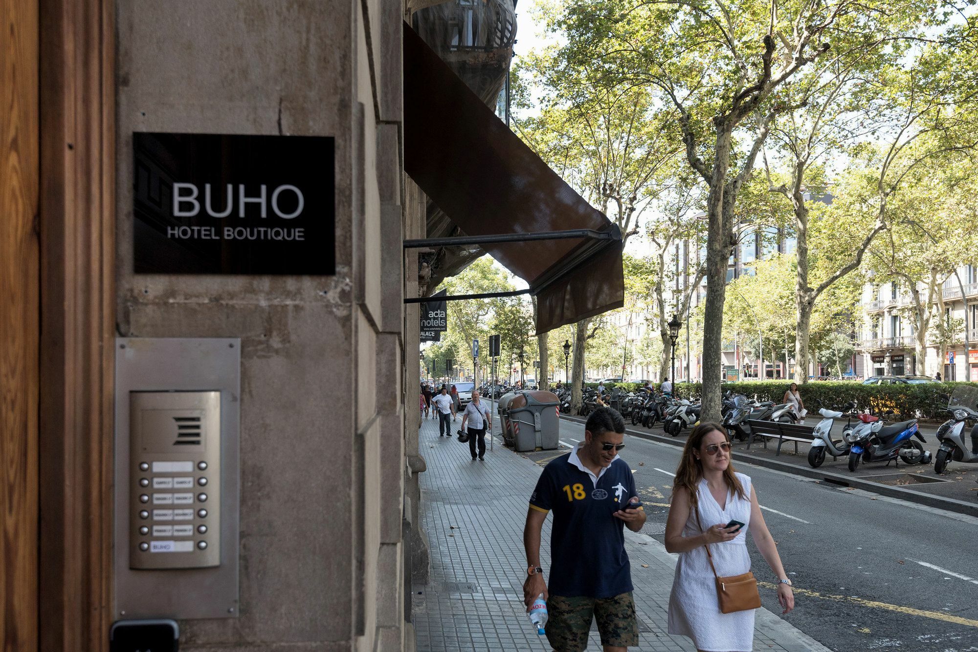 Buho Boutique (adults Only) Pensión Barcelona