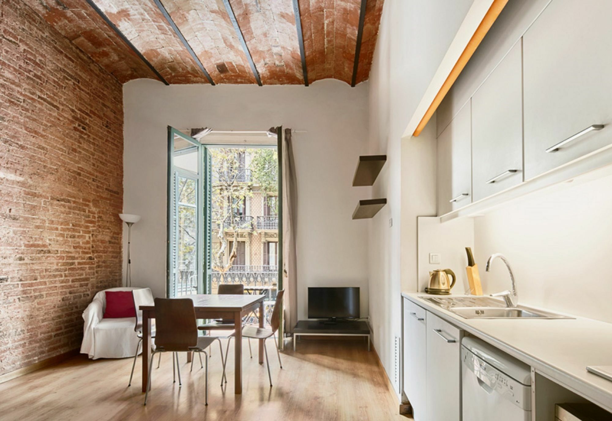 Apartamento Mayerling Schumann