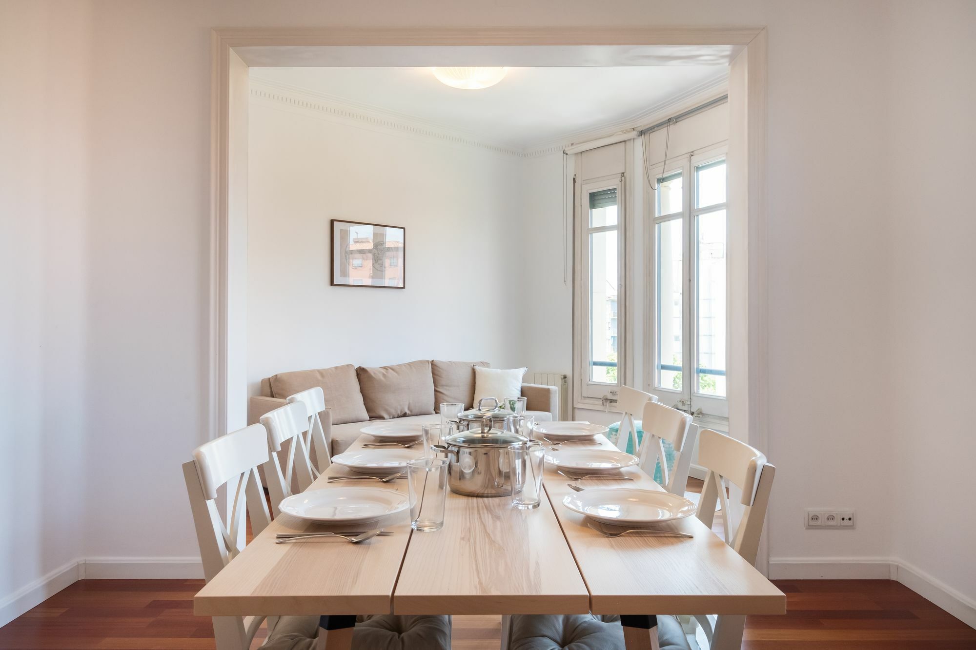 Stunning 4br In Sagrada Familia *
