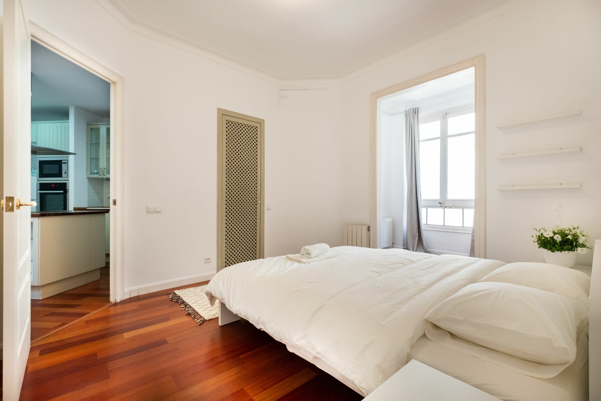 Stunning 4br In Sagrada Familia Barcelona