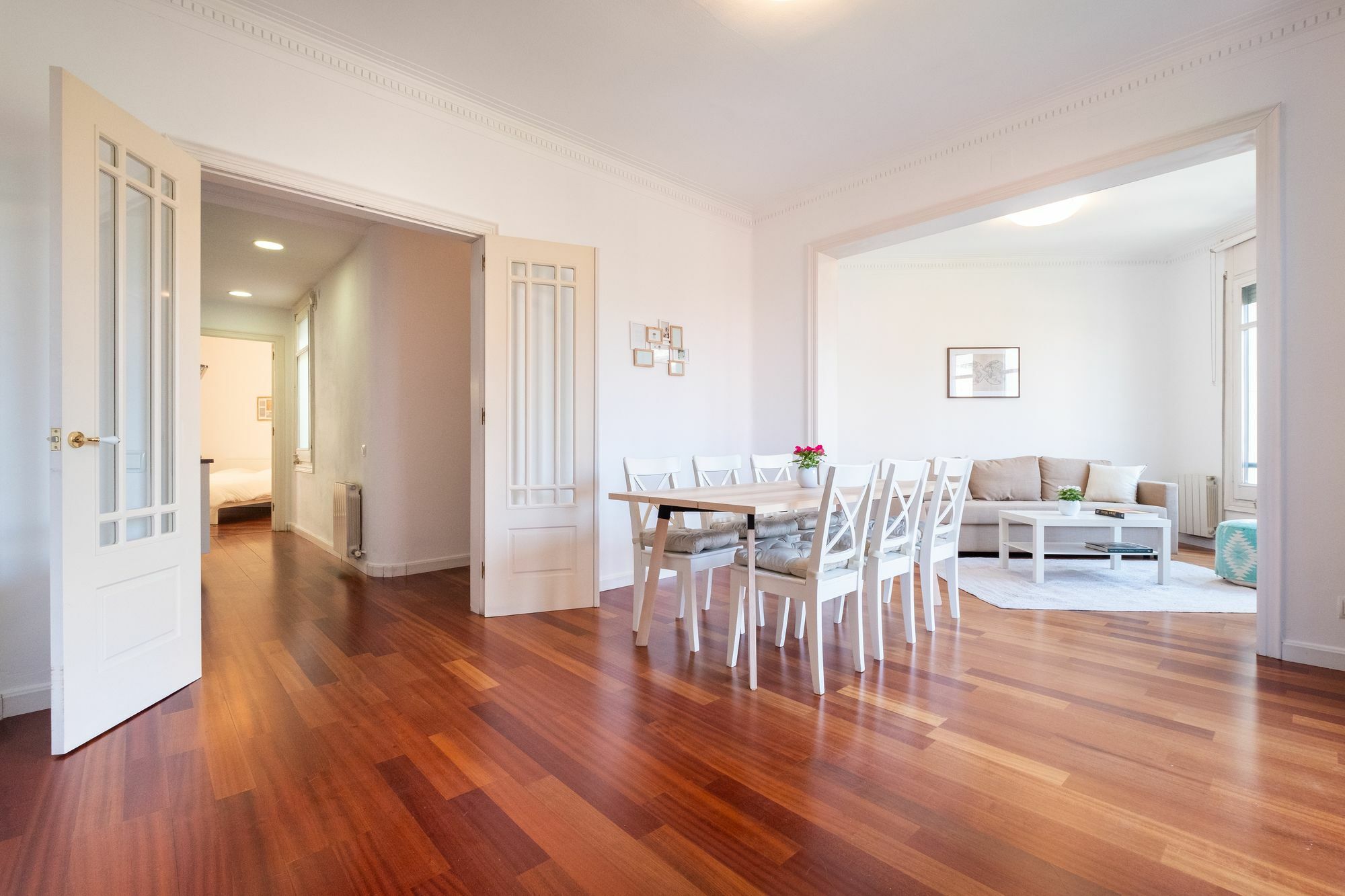 Apartamento Stunning 4br In Sagrada Familia Barcelona