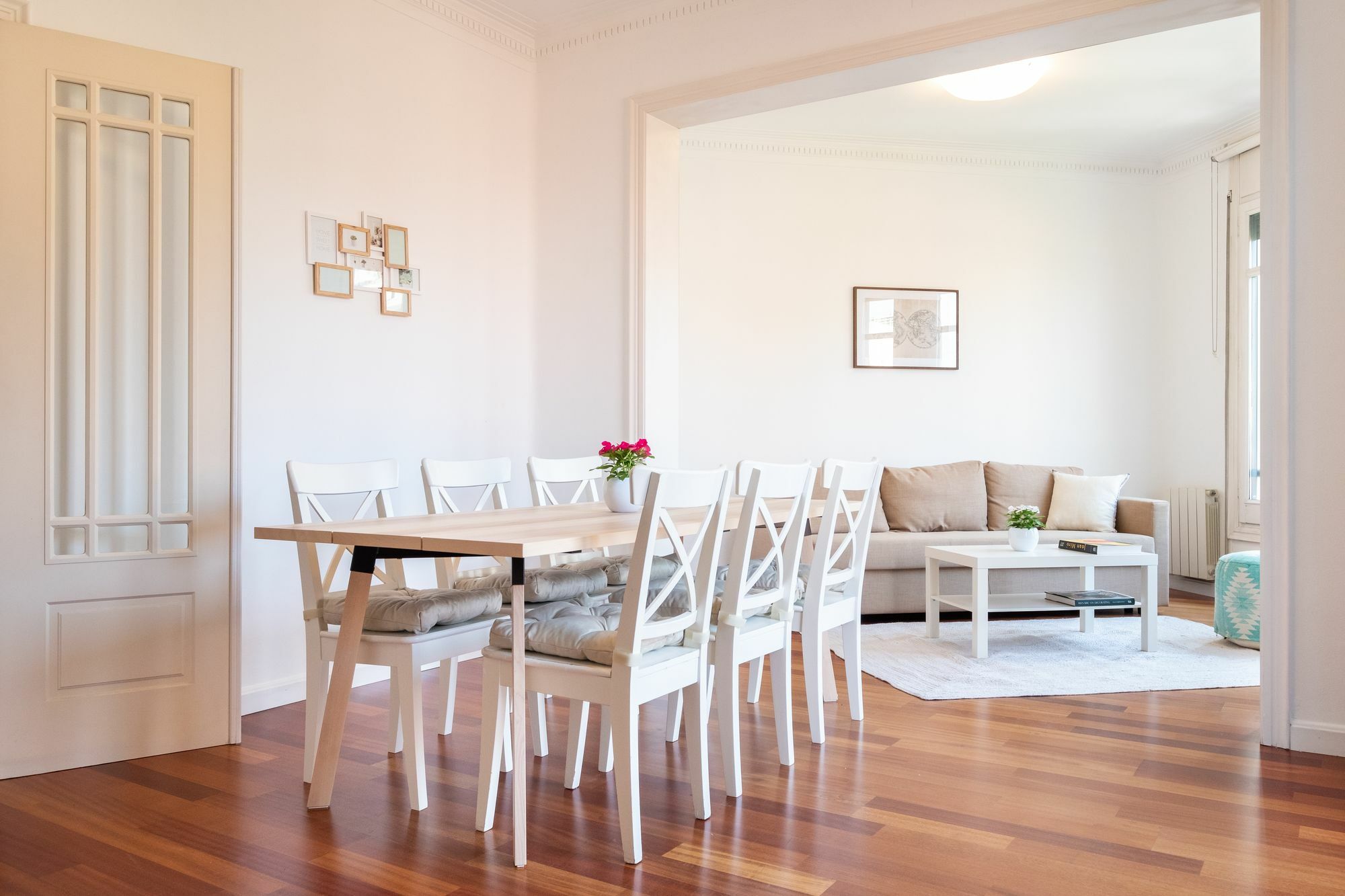 Stunning 4br In Sagrada Familia