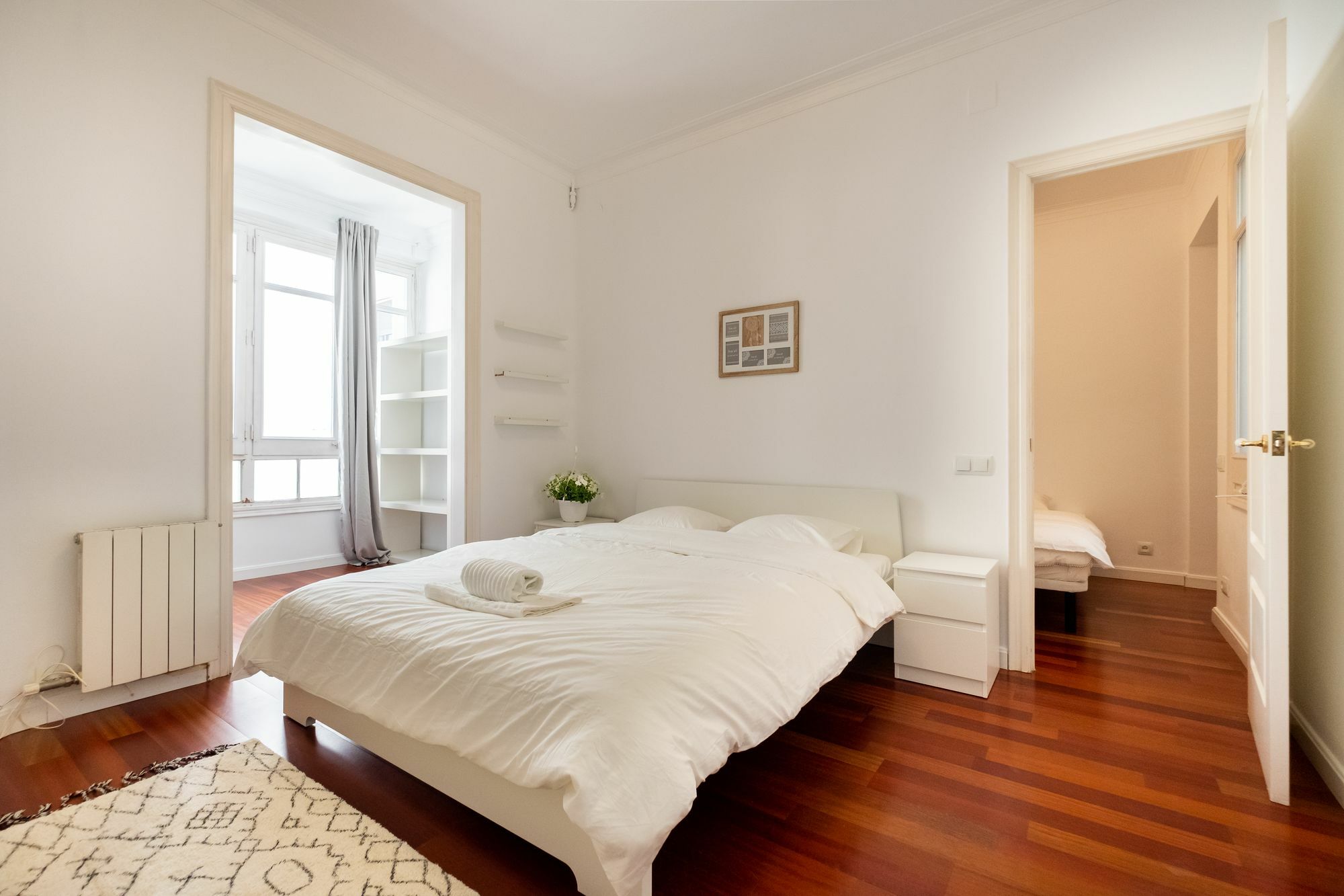 Apartamento Stunning 4br In Sagrada Familia *