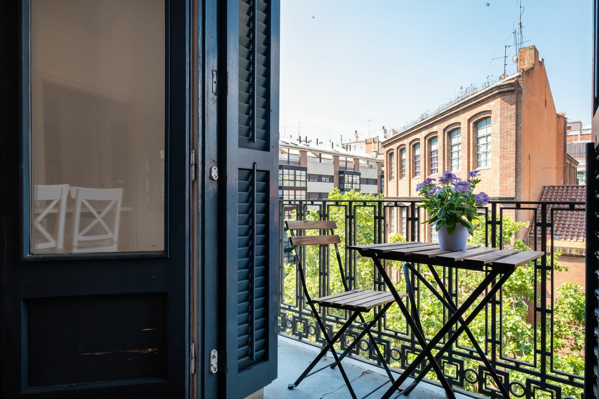 Stunning 4br In Sagrada Familia