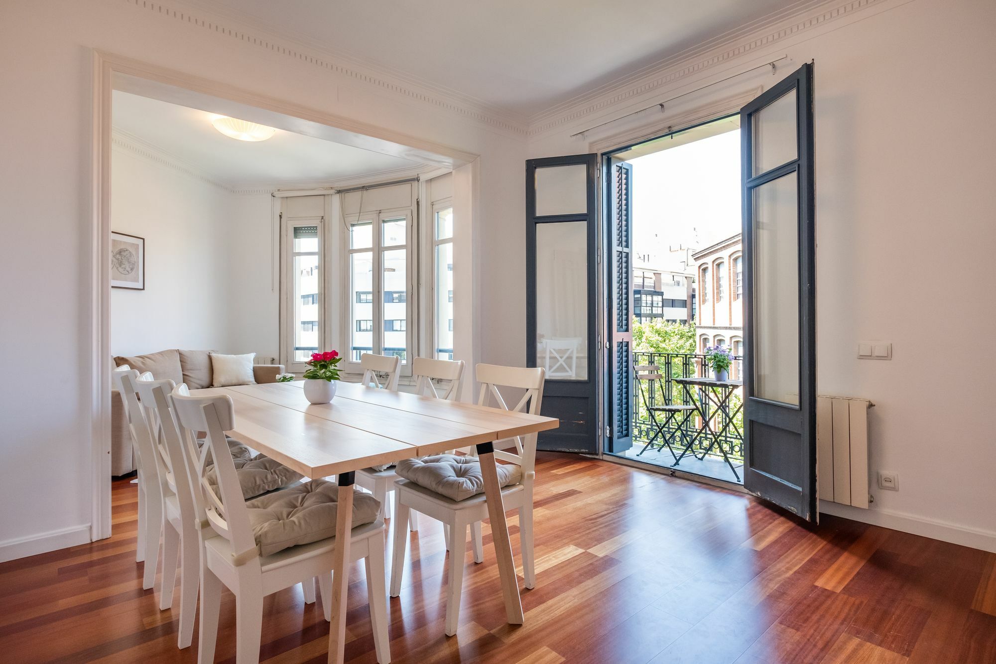 Stunning 4br In Sagrada Familia *